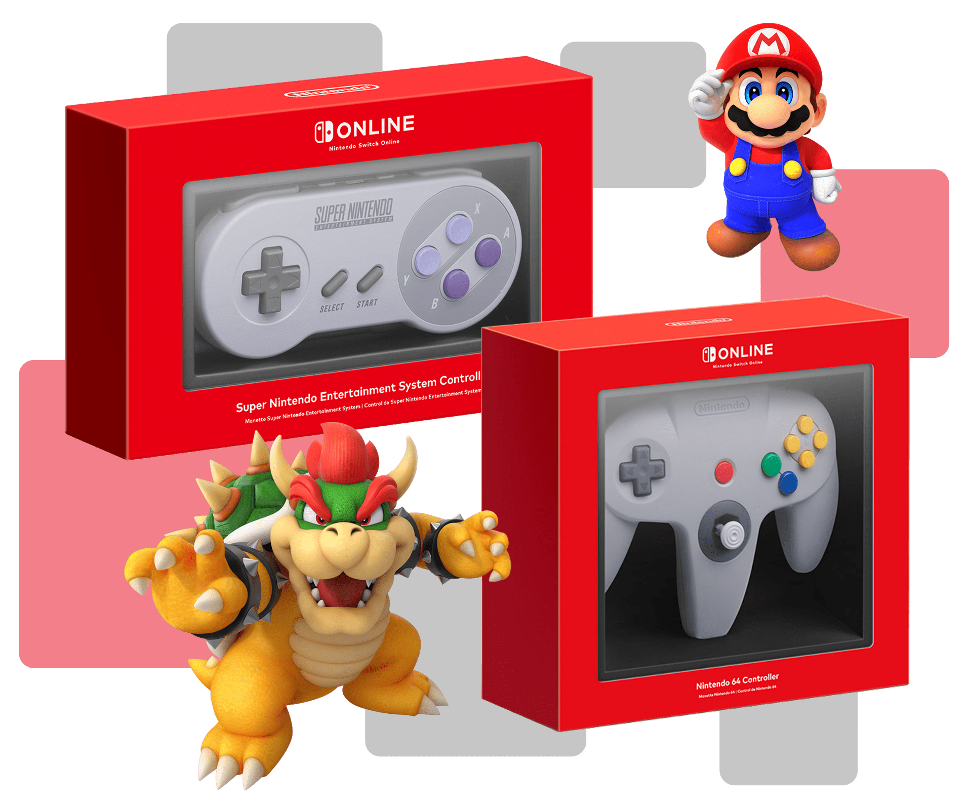 RETAILERS THAT CARRY NINTENDO PRODUCTS visual data 2